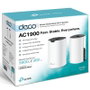 TP-Link Deco S7 AC1900 Dual Band Mesh Wi-Fi 5 (Pack de 2) Blanco